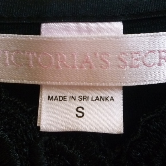 Victoria's Secret Black Slip - Picture 6 of 8